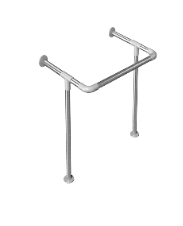 Поручень опорный для санузла
