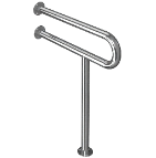 Поручень опорный двойной