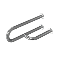 Поручень опорный для санузла