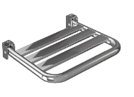 Поручень из нержавеющей стали