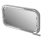 Поручень опорный для санузла